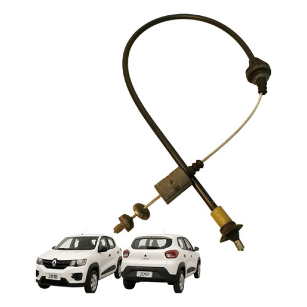 Cabo Embreagem Renault Kwid 1.0 2017 2022