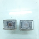 Par Lanterna Moldura Paralama Captiva Sport 3.6 V6 2009 2010
