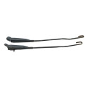 Par Braço Limpador Chevrolet Celta 2001 2002 2003 Esquerdo