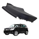 Acabamento Banco Traseiro Esquerdo Tiguan 2.0 Tsi 2010 Preto