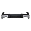 Parachoque Traseiro Chevrolet Montana 2004 2010