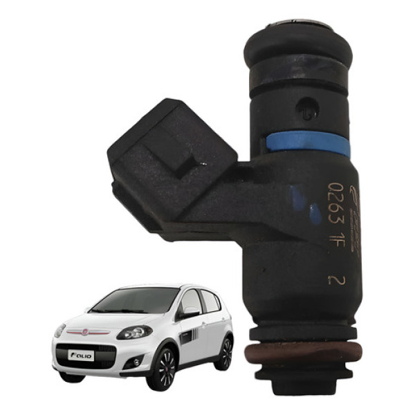 Bico Injetor Palio Dualogic 1.6 16v 2014