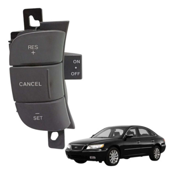 Comando Volante Piloto Automatico Azera 3.3 2008 2009 2010