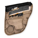 Forro Porta Traseiro Esquerdo Chevrolet Captiva 2008
