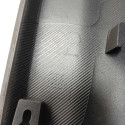 Friso Porta Dianteira  Chevrolet Captiva 2009 Cinza