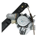 Máquina Vidro Dianteira Direita Chevrolet Agile 2011 2015