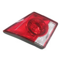 Lanterna Esquerda Tampa Traseira Gm Cruze  Ltz 2014 Esquerdo Vermelho
