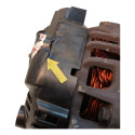 Alternador Bongo 2.5 K2500 2013 2014 2015 2610454