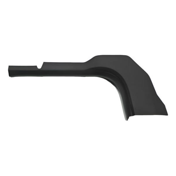 Soleira Porta Dianteira Direita Chevrolet Onix Lt 2017 Preto