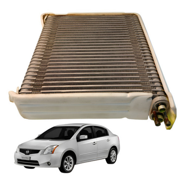 Evaporador Ar Condicionado Nissan Sentra 2.0 2011 2012