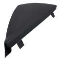  Acabemento Direito Painel Peugeot  408 2.0 16v  2011 Preto Plástico