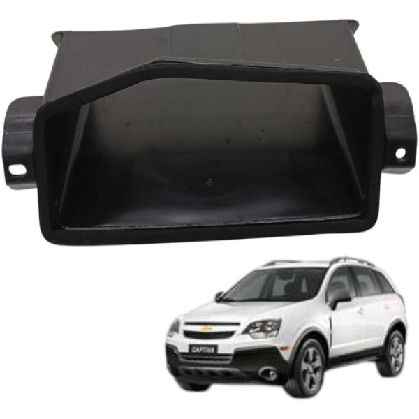 Entrada Ar Motor Captiva 2.4 185cv 2012