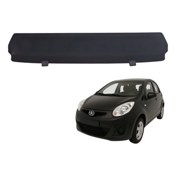 Tampão Bagagito Jac J2 1.4 16v 2014 Preto