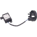 Antena Imobilizadora Chevrolet Cruze 1.8 Ltz 2014 Preto