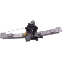 Maquina Vidro Traseira Direita Malibu Ltz 2.4 2012