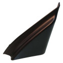  Acabamento Interno Retrovisor Direito Tiggo 5x 2021 2024 Preto