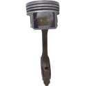 Pistao Biela Std Chevrolet Celta 1.0 8v Vhc 2001 2004