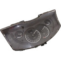 Painel Instrumentos Meriva Joy 1.8 2007 880482018 Preto