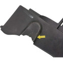 Defletor Frontal Superior Chevrolet Cruze Ltz 2014