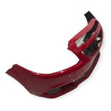 Parachoque Dianteiro Chevrolet Onix 2012 2016 Vermelho