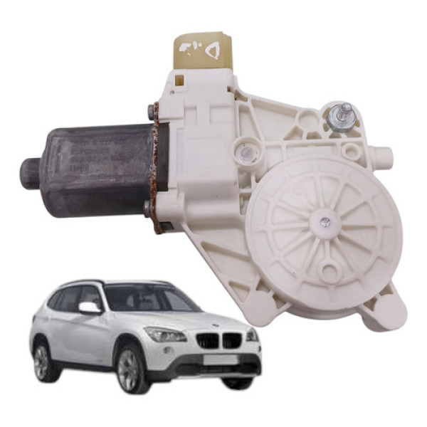 Motor Vidro Eletrico Dianteiro Direito Bmw X1 2.0 2011 2012