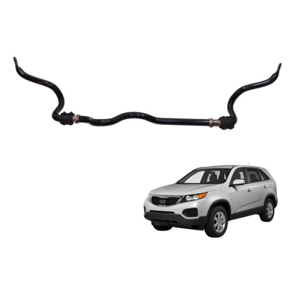 Barra Estabilizadora Dianteira Sorento 2.4 Ex2 2012