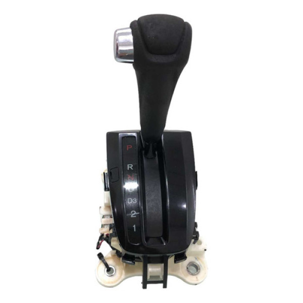Alavanca Marcha Automatico Honda City 1.5 Lx 2011 Preto