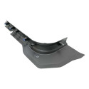 Soleira Porta Dianteira Direita Chevrolet Onix Lt 2017 Preto