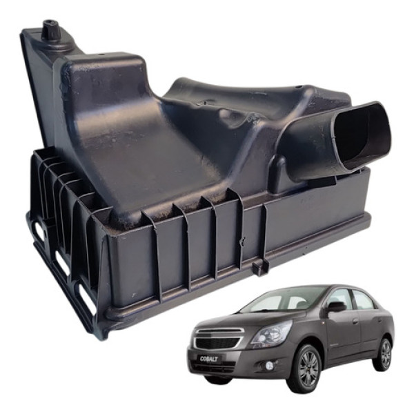 Tampa Caixa Filtro Ar Chevrolet Cobalt 1.8 Ltz 2013 2014
