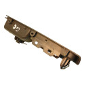Moldura Comando Vidro Dianteiro Direito Cobalt 2013 2014 