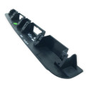 Aplique Moldura Traseira Gm Montana 2011 2012 2013 2014 2015 Preto