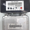 Kit Módulo Injeção Captiva 3.6 V6 Automática 2009 2010