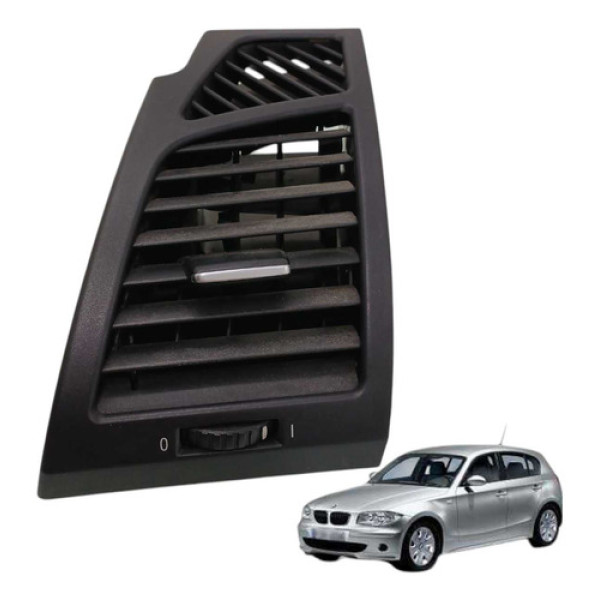 Difusor Ar Esquerdo Painel Bmw 130i 3.0 2008 2009