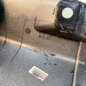 Acabamento Spoiler Direito Audi A4 2007 2008 Cinza