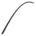 Friso Superior Porta Traseira Esquerda Omega 2008 2009 2010 Preto