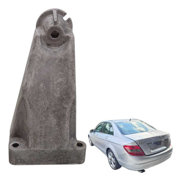  Suporte Direito Motor C200 Kompressor 1.8 2009 