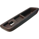 Moldura Comando Vidro Dianteiro Direito Cobalt 2013 2014 