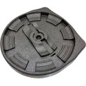 Isopor Cobertura Estepe Gm Cobalt 1.8 Ltz 2013 2014