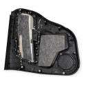 Forro Porta Traseiro Esquerdo Chevrolet Captiva 2008 2010