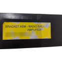 Suporte Modulo Amplificador Som Omega Cd 3.6 2008 2009 2010