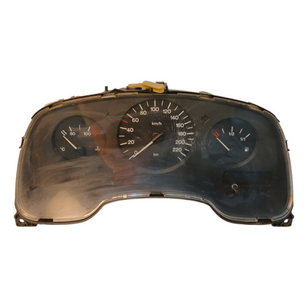 Painel Instrumentos Chevrolet Astra 1998 1999 2000 2001 Preto