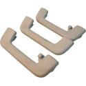  Alça Teto Pega Mao Kit Chery Tiggo 5x 2021 2024 Cinza