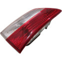 Lanterna Esquerda Tampa Traseira Hb20 Comfort 2016 2017 Esquerdo/motorista Vermelho