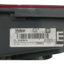 Lanterna Esquerda Tampa Traseira Gm Cruze  Ltz 2014 Esquerdo Vermelho