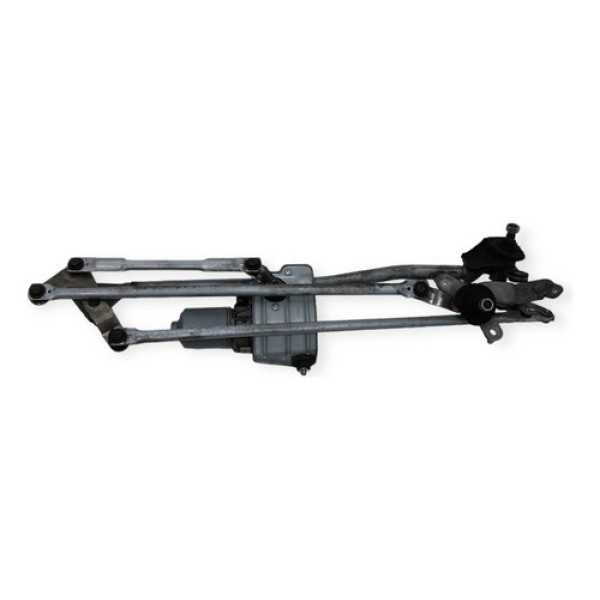 Galhada Com Motor Limpador Honda  New Civic Lxs  2007 Esquerdo