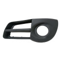 Moldura Farol Milha Esquerdo Gm Montana 2011 2015 Preto Esquerdo