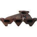 Coletor Escape Chevrolet Captiva 3.6 Sport 2009 2010