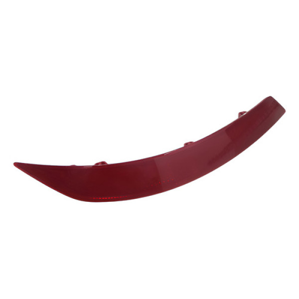 Refletor Traseiro Direito Volkswagen Voyage G6 G7 Vermelho