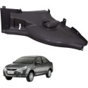  Acabamento Banco Traseiro Direito Jac J3 Turin 1.4 2012 Preto