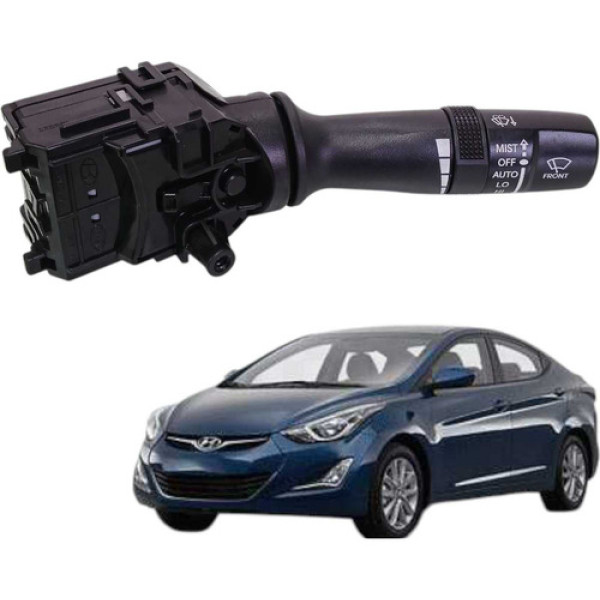 Comando Chave Limpador Elantra 1.8 2012 2013 202008288